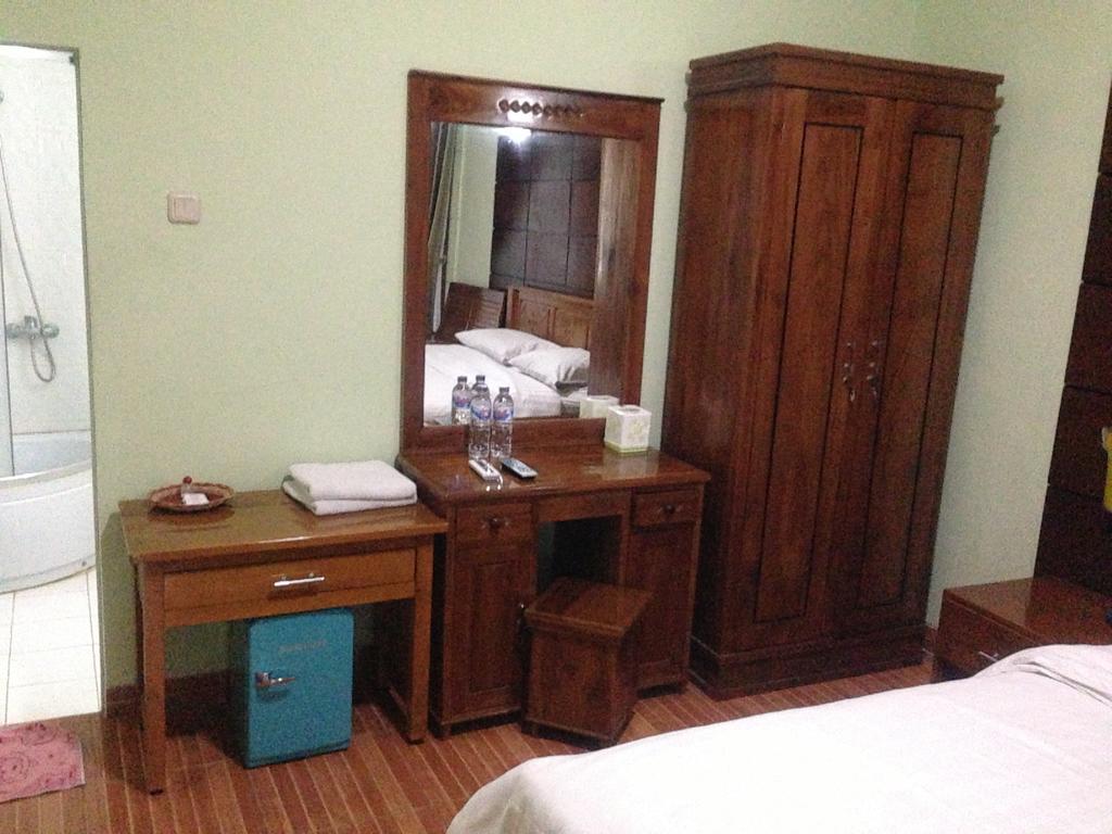 Global Inn Keluarga Sedati Zimmer foto