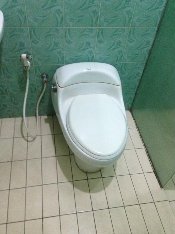 Global Inn Keluarga Sedati Zimmer foto